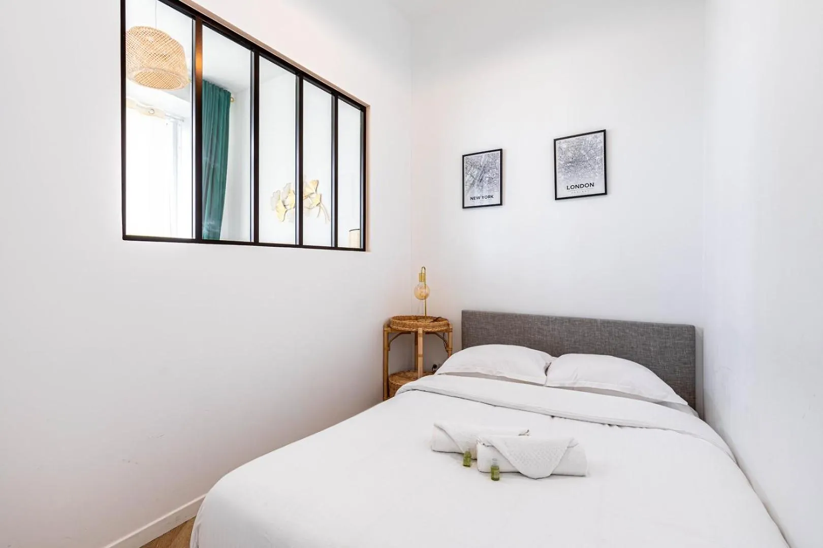 Guestready - Sejour Familial Dans Le 14eme Apartment *
